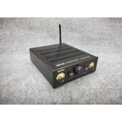 Amply Kỹ Thuật Số Jnet JN580D Bluetooth 5.1 LDAC DSD 300W*2
