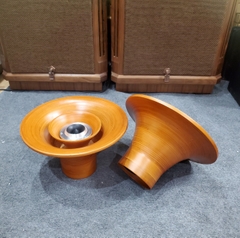 Cặp Loa Siêu Tép Pioneer Màng Titan Lắp Phân Tần Độ Kèn Tre