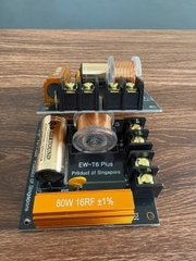 Cặp Mạch Phân Tần Dành Cho Loa Treble EW-T6 Plus - Lọc Treble sạch, bảo vệ loa hiệu quả