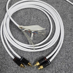 Cặp Dây AV Quân Sự 10 Lõi - Đầu Jack nhỏ gọn, dây chống nhiễu tốt