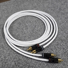 Cặp Dây AV Quân Sự 10 Lõi - Đầu Jack nhỏ gọn, dây chống nhiễu tốt