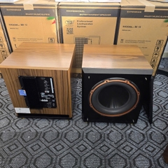 Mẫu Loa Sub Âm Trầm SUB-12TD+ - TD Acoustic