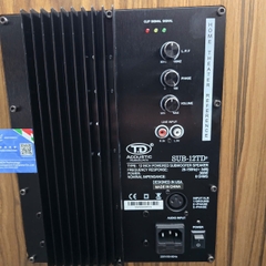 Mẫu Loa Sub Âm Trầm SUB-12TD+ - TD Acoustic