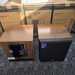 Mẫu Loa Sub Âm Trầm SUB-12TD+ - TD Acoustic