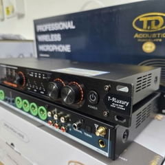 Vang Cơ Lai Số T9 Luxuy 2026 - TD Acoustic