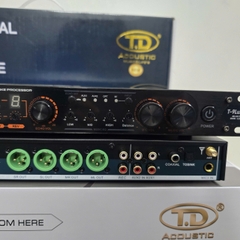 Vang Cơ Lai Số T9 Luxuy 2026 - TD Acoustic