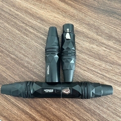 1 Bộ (4 chiếc) Giắc Canon XLR HITACHI – Hoàn Thiện Cao Cấp, Truyền Tín Hiệu Ổn Định