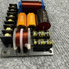 MẠCH PHÂN TẦN 2 ĐƯỜNG TIẾNG AD-120 FULL ĐƠN – LINH KIỆN CAO CẤP