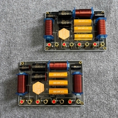Mạch phân tần 2 Bass 1 Treble XN1125 - Lọc âm chuẩn, nâng cấp chất âm loa rõ rệt