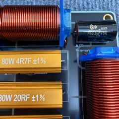 Mạch phân tần 2 Bass 1 Treble XN1125 - Lọc âm chuẩn, nâng cấp chất âm loa rõ rệt