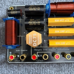 Mạch phân tần 2 Bass 1 Treble XN1125 - Lọc âm chuẩn, nâng cấp chất âm loa rõ rệt