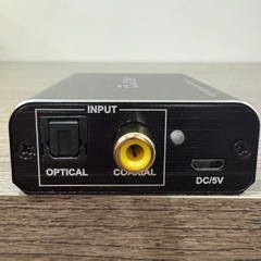 Bộ Giải Mã Âm Thanh JNET DAC HS202 - DAC 24Bit/192kHz