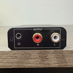 Bộ Giải Mã Âm Thanh JNET DAC HS202 - DAC 24Bit/192kHz