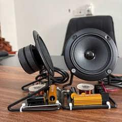 Cặp Loa Treble Màng Giấy Pioneer P9TW Tích Hợp Phân Tần