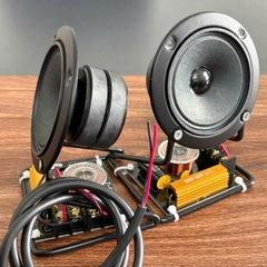 Cặp Loa Treble Màng Giấy Pioneer P9TW Tích Hợp Phân Tần