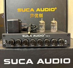 Bộ SUCA AUDIO TUBE-T8 | Preamp Equalizer – Bộ tiền khuếch đại