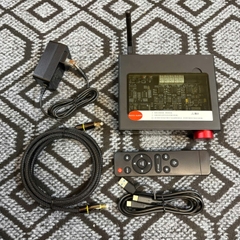 Đầu giải mã DAC Q11 Pro - Suca Audio