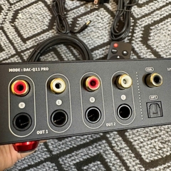 Đầu giải mã DAC Q11 Pro - Suca Audio