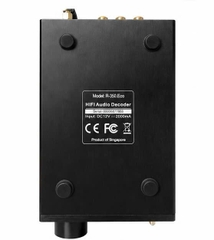 Đầu giải mã Rogtz R-350.Eco - Kết nối đa dạng