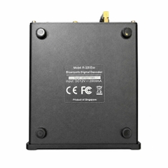 Đầu giải mã Rogtz R-320.Eco -  Nâng cấp chất lượng âm thanh dễ dàng