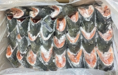 Đầu cá hồi Milarex 400g+ (12kg / thùng)