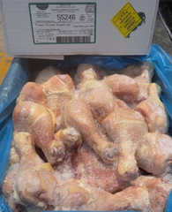 Đùi tỏi Sanderson 3/5 (15kg / thùng)