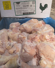 Đùi tỏi Sanderson 3/5 (15kg / thùng)