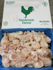 Đùi tỏi Sanderson 3/5 (15kg / thùng)