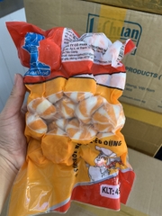 Bánh bao trứng cá Phú Mark (450g) - Viên cam