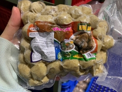 Bò viên bi có gân TL (80v / 500g / Gói)