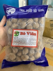 Bò viên Hải Hưng (500g / Gói)