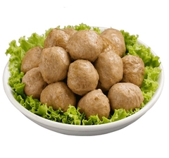 Bò viên Hồng Hà (160v / Gói / 1kg)