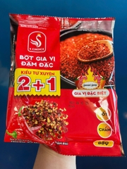 Bột ớt tứ xuyên LC (100g / Gói)