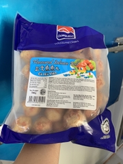 Cá hồi viên OceanRia (500g / Gói) - Tem xanh