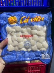 Cá viên Deli LC (160v / 1kg / Gói)