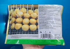 Cá viên hành ớt LC (55v / 500g / Gói)