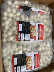 Cá viên hành tiêu CP (160v / 1kg / Gói)