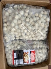 Cá viên hành tiêu CP (160v / 1kg / Gói)
