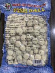 Cá viên Hồng Hà (160v / Gói / 1kg)