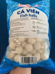 Cá viên LCF (160v / 1kg / Gói)