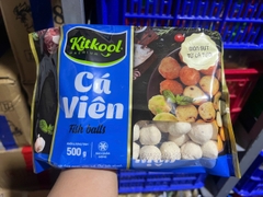 Cá viên premium Kitkool (80v / 500g / Gói)