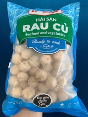 Cá viên rau củ LCF (160v / 1kg / Gói)