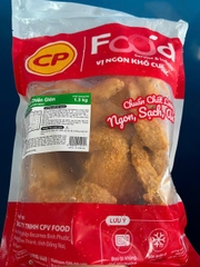 Cánh gà chiên giòn CP (10 cái / 1.3kg / Gói)