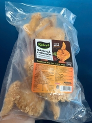 Cánh gà chiên giòn Kitkool (5 cái / 700g / Gói)