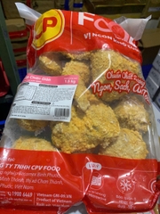 Cánh gà rán CP size lớn (1.5kg / Gói)