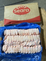Cánh gà Seara 100g+ (15kg / thùng)