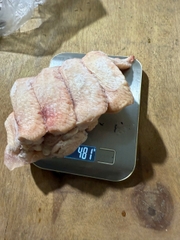 Cánh gà Seara 100g+ (15kg / thùng)
