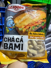 Chả cá sợi BAMI LC (500g / Gói)
