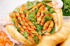 Chả cá sợi BAMI LC (500g / Gói)