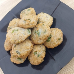 Chả cá đậu đũa Phú Mark (450g / Gói)